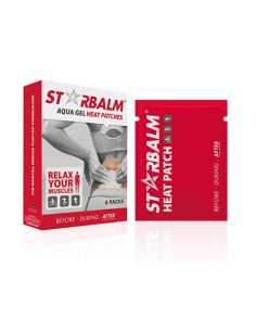 STARBALM AQUA PATCH CHAUFFANT