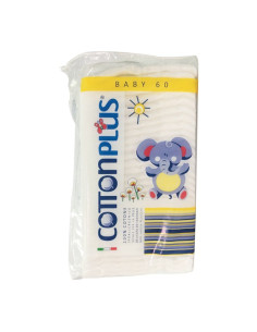 COTTONPLUS Carré Coton...