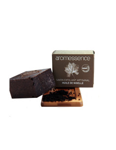 Savon Artisanal au Nigelle...