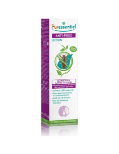 PURESSENTIEL ANTI POUX...
