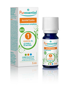 PURESSENTIEL HUILE...