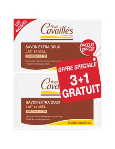 R.CAVAILLES SAVON PARFUME...