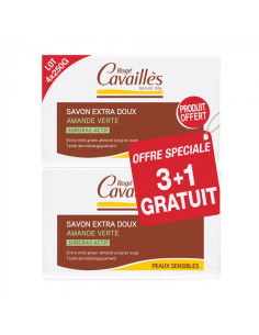 R.CAVAILLES SAVON PARFUME...