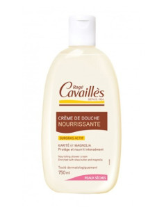 R.CAVAILLES CRÈME DE DOUCHE...
