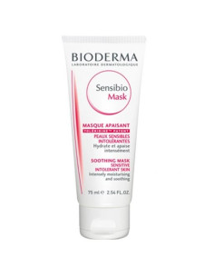 BIODERMA SENSIBIO MASQUE 75 ML