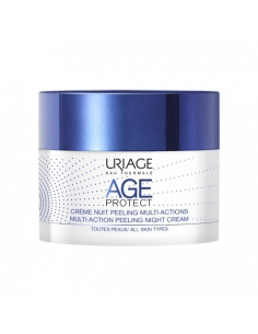 AGE PROTECT NUIT PEELING...