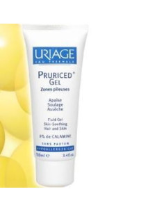URIAGE PRURICED GEL 100 ML
