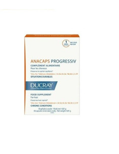 DUCRAY ANACAPS PROGRESSIV...