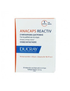 DUCRAY ANACAPS REACTIV...