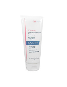 DUCRAY ICTYANE CREME 200ML