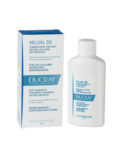 DUCRAY KELUAL DS SHAMPOING...