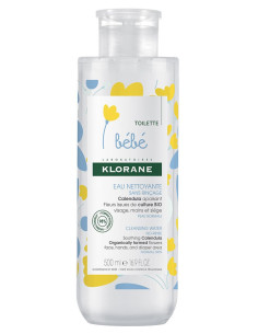 KLORANE BEBE EAU NETTOYANTE...