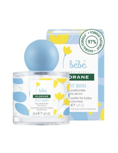 KLORANE BEBE PETIT BRIN EAU...
