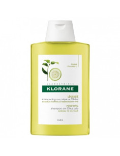 KLORANE SHAMPOING CEDRAT 400ML