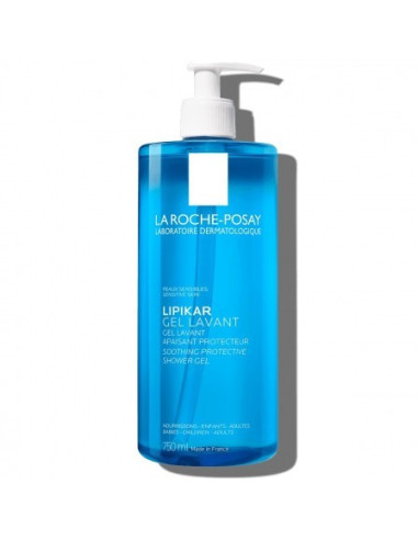 LA ROCHE POSAY LIPIKAR GEL LAVANT 750ML