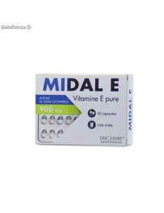 MIDAL E 900 mg