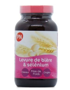 Levure de bière au sélénium
