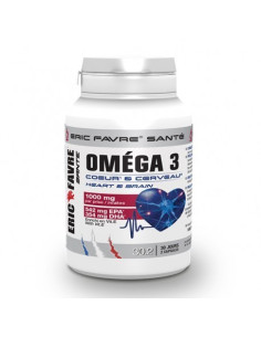ERIC FAVRE OMEGA 3 /60CAPS