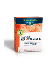DIETAROMA Complexe Fer +...