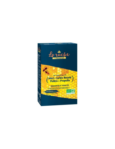 DIETAROMA LA RUCHE MERVEILLE 20AMP