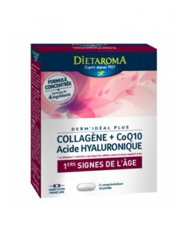 DIETAROMA DERM’IDEAL COLLAGENE +CO...