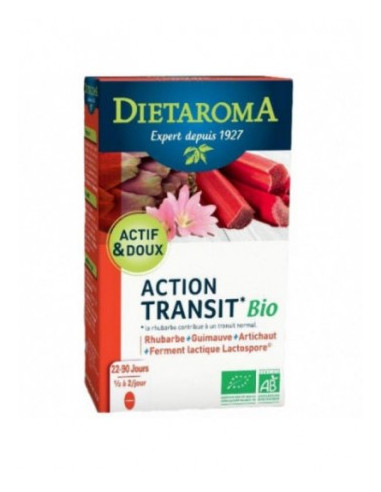 DIETAROMA ACTION TRANSIT BIO 45CP