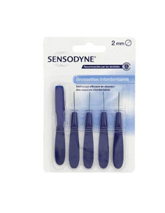 SENSODYNE BROSSETTES 2MM