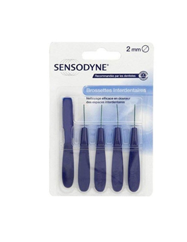 SENSODYNE BROSSETTES 2MM