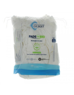 GILBERT PADS BIO COTTON...