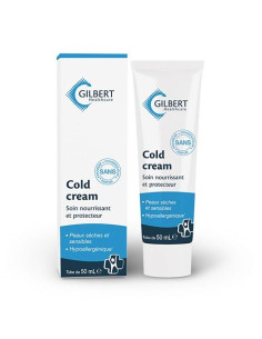GILBERT COLD CREAM 50ML