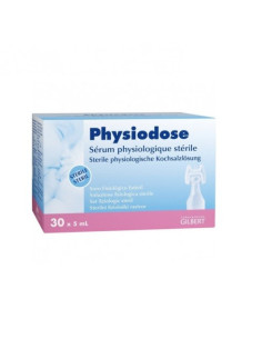 GILBERT PHYSIODOSE 30X5ML