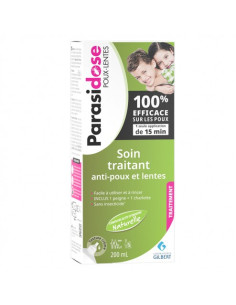 GILBERT PARASIDOSE SOIN...