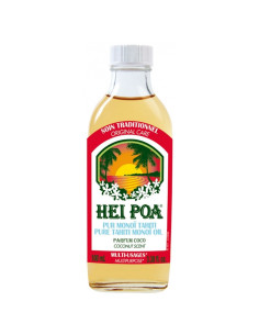 HEI POA PUR MONOI TAHITI...