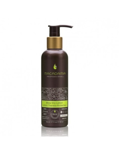 MACADAMIA BLOW DRY LOTION LOTION...