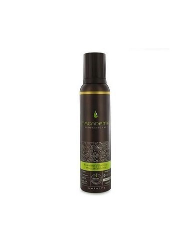macadamia foaming volumizer