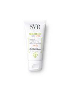 SVR SEBIACLEAR CREME SPF 50