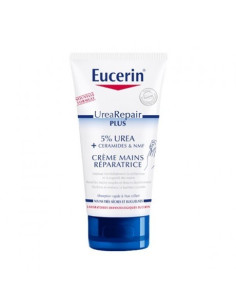 EUCERIN CREME MAINS 5% UREE