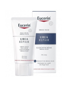 EUCERIN CREME VISAGE 5% UREE