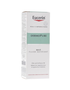 EUCERIN DERMO PURIFYER MAT...