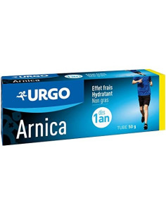 URGO ARNICA TUBE 50G