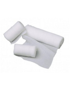 URGO BANDE GAZ LISIERE 3MX5CM