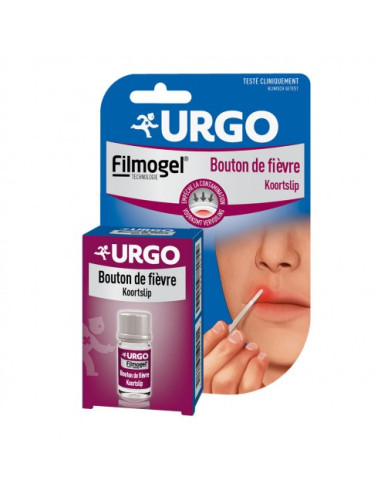 URGO BOUTON DE FIEVRE