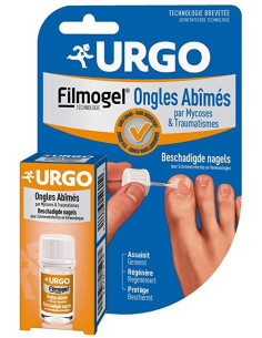 URGO ONGLES ABIMES