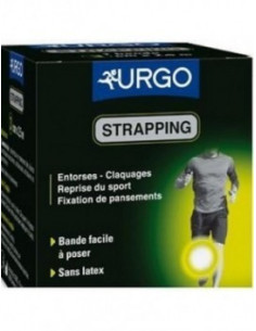 URGO STRAPPING 2.50M X 20CM