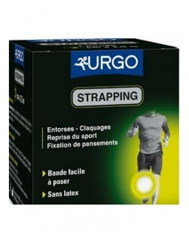 URGO STRAPPING 2.50M X 8CM