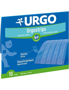 URGO STRIPS 100MM X 6MM...