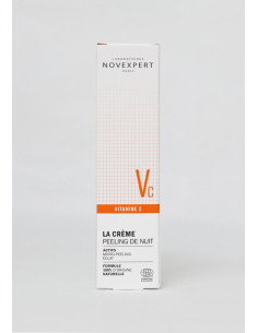 NOVEXPERT LA CREME PEELING...