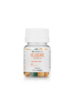 HELIOCARE ULTRA D 30GELULES