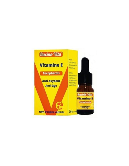 RACINE VITA HUILE DE VITAMINE E ANTI AGE 10ML