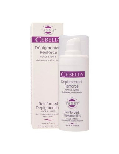 CEBELIA DEPIGMENTANT RENFORCE VISAGE...